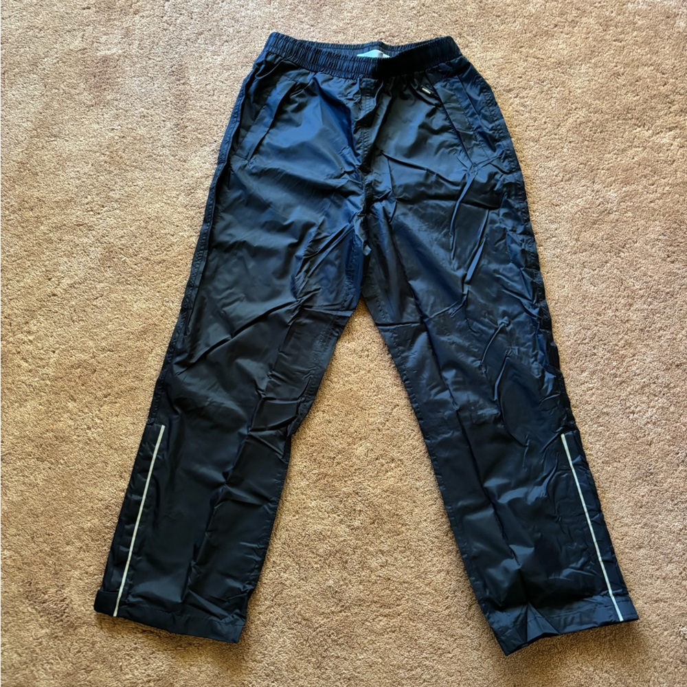 Outdoor Ventures Men’s Waterproof Rain Pants